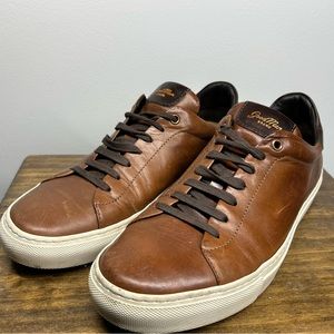 Good Man leather sneakers
